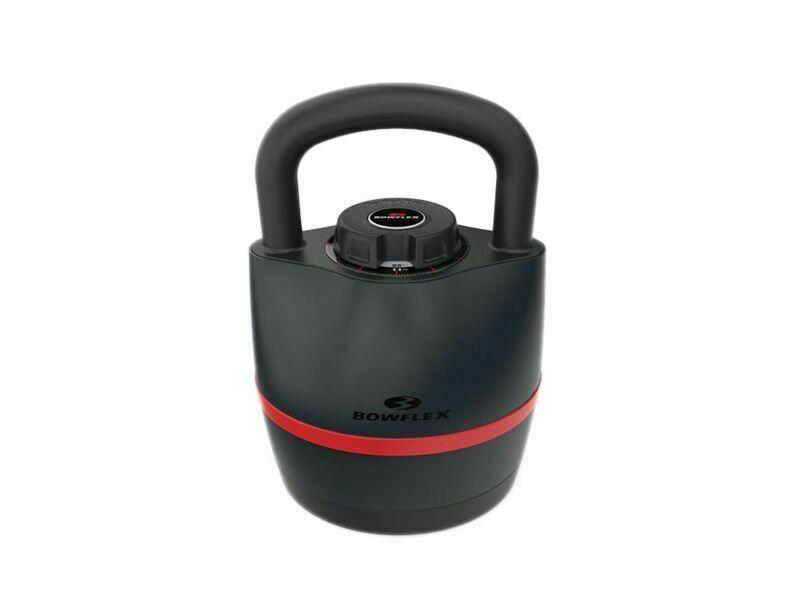 Kettlebell 840 Bowflex (da 3,5 a 18 kg) a carico variabile