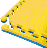 Tatami ad incastro 100 x 100 x 2 cm MAT02-100 Toorx