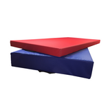 Materasso heliocel espanso antiscivolo cm200x100x5 dens. 25 Art G350-2