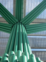 MAXI-ONDA Protezioni Anti-trauma / Pannello Murale Maxi Onda Eva Ignifugo Cm 90×200x2,8 A Norma UNI EN 913