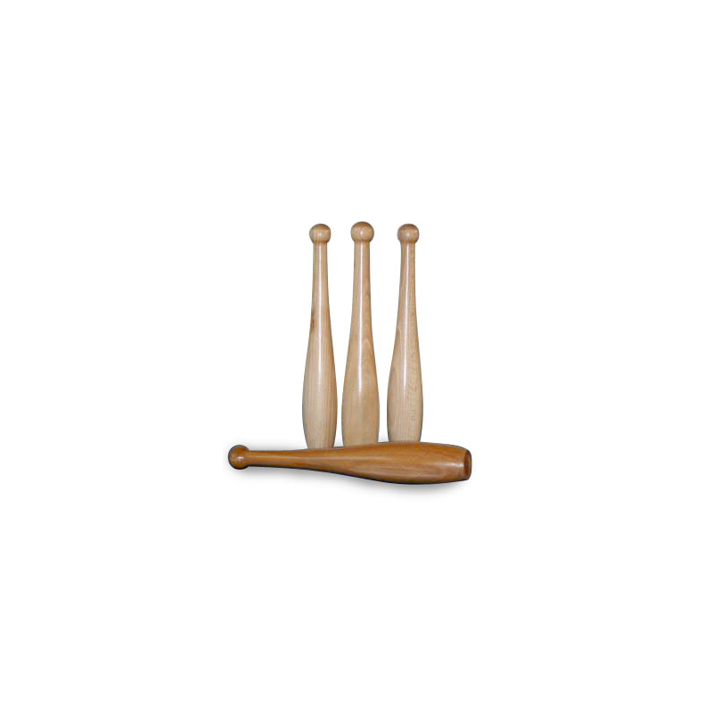 Clave in legno Art. G41