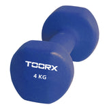 Manubri in neoprene da Kg 0,5 a 6 Kg Toorx cod. MN