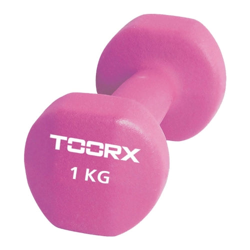 Manubri in neoprene da Kg 0,5 a 6 Kg Toorx cod. MN