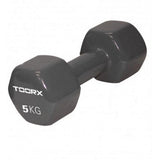 Manubri in vinile Toorx da 0,5 Kg a 6 Kg cod. MV
