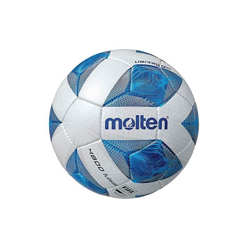 Pallone Calcetto  Thorax "Soft Touch" A Rimbalzo Controllato Futsal Molten F9A4800