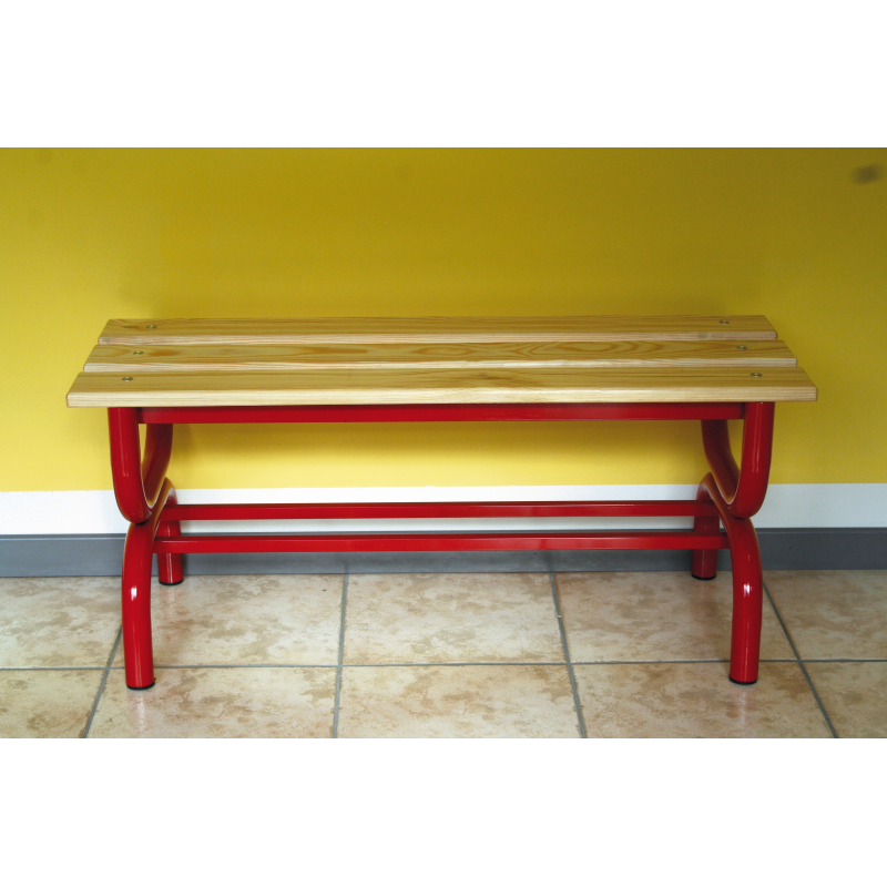 Panchina 1m seduta semplice Art. S 860/10
