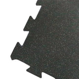 Toorx Pavimento anti-trauma 8 mm grana fine senza fuga - PANT-34