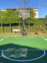 Quadrio 20 mm Pavimentazione componibile e autobloccante composta da piastre ad incastro a coda di rondine