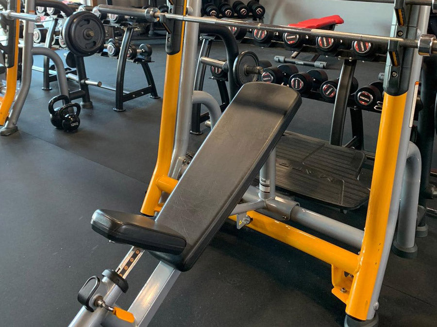 Pavimentazione sportiva in rotolo o tappeti  Sport Roll 10 mm granuli di gomma SBR tappeti da 600x125x1 cm