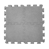 Quadrio 20 mm Pavimentazione componibile e autobloccante composta da piastre ad incastro a coda di rondine