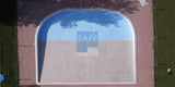 Safe Floor Pavimento antiscivolo e antitrauma per piscine e parchi acquatici da 7 o 10 mm