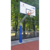Protezioni impianti basket monotubolare Art B 651/P per  Art. B 651-B 654-B 651/2