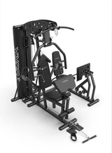 Stazione multifunzione MSX 1000 Toorx Cod. MSX-1000