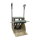 Mooma Chair in legno in quercia naturale Cod. AP-CHAIR per Reformer