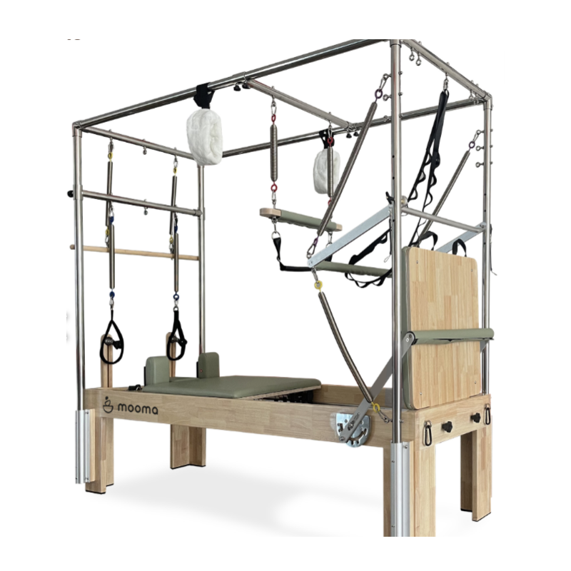 Mooma Cadillac in legno in quercia naturale Cod. AP-CW
