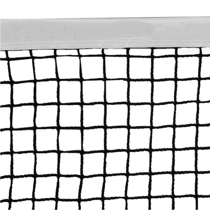 Rete padel professionale in polipropilene diametro mm 4 S04873