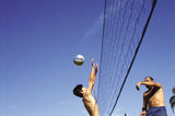 Rete Regolamentare Beach Volley 100x3,5mm in Polipropilene H.T. da 8,50x1 mt Art. P170