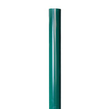 Paletto zincato verniciato tondo, diametro 6 cm, h 3,50 mt. Centro Reti art. 03082