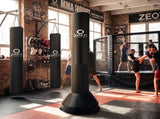 Sacco Boxe da terra Btech Light Ignifugo e Atossico (Colore GRIGIO SILVER)