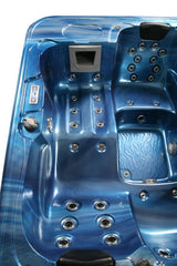 Minipiscina idromassaggio San Marino Linea Balboa