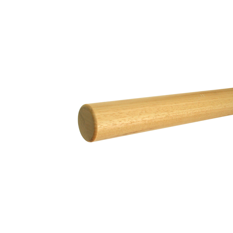 Sbarra Danza Corrimano Legno 1 MT 43 mm Art G405/1 IN  ESAURIMENTO