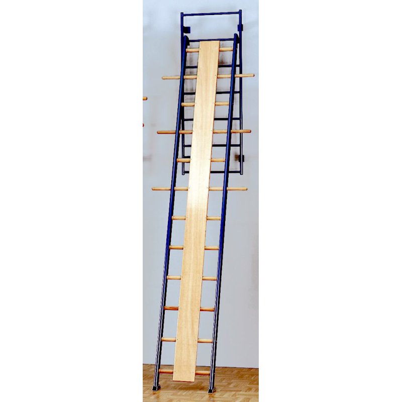 Scala ortopedica dritta inclinabile Art. G 200
