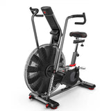 Fitness Bike Airdyne Ad8 Schwinn Sistema Di Resistenza Ad Aria 9 Programmi