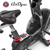 Fitness Bike Airdyne Ad8 Schwinn Sistema Di Resistenza Ad Aria 9 Programmi