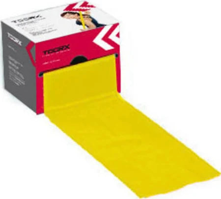 Fascia Elastica Latex-free In Rotolo Light Giallo Cod AHF-114