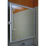 Specchio a parete Antinfortunistico per disabili Art. S 896/2