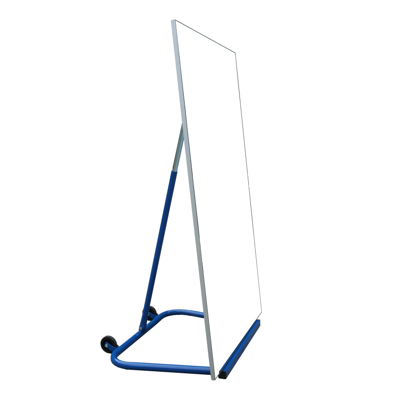 Specchio modulare antinfortunistico trasportabile di Sicurezza Liscio Su Carrello Art G. 400/R CONTATTARE X ACQUISTO VIA EMAIL