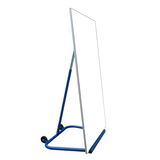 Specchio modulare antinfortunistico trasportabile di Sicurezza Liscio Su Carrello Art G. 400/R CONTATTARE X ACQUISTO VIA EMAIL