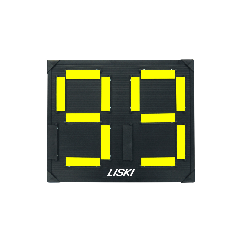 Tabella manuale per sostituzione giocatori Art. F 749/0