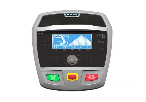 Tapis roulant professionale Cod. T7.1 Elite