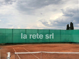 Rete Tennis singolo mt. 10x1,05 Maglia QUADRA 45x3mm Art. T042