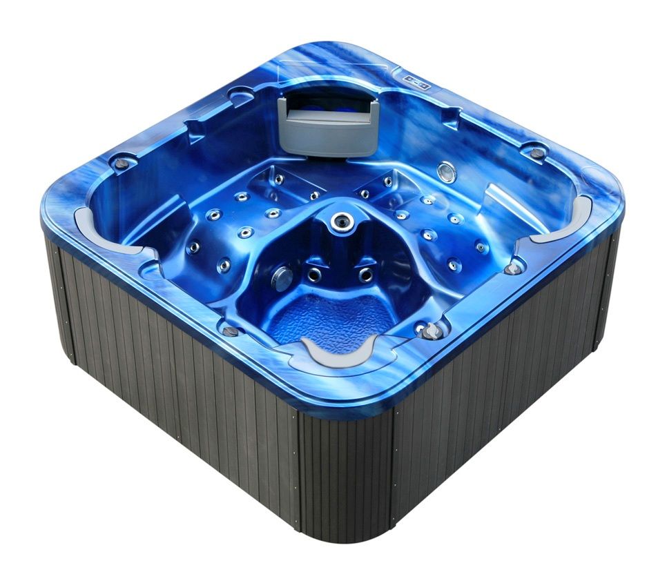 Minipiscina idromassaggio Torino Linea Balboa