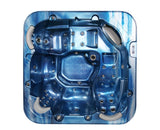 Minipiscina idromassaggio Torino Linea Balboa