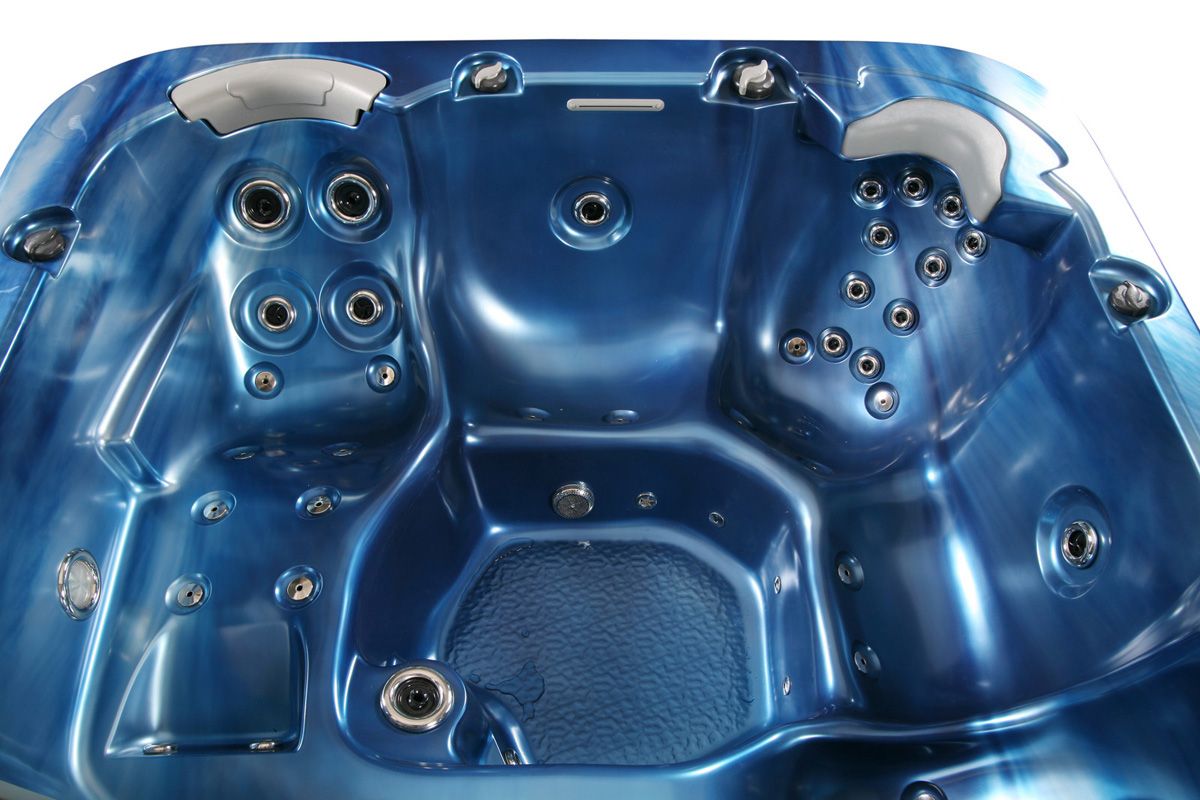 Minipiscina idromassaggio Torino Linea Balboa