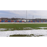 Tribuna fissa per esterno Art. C6 Prezzo e misure a richiesta