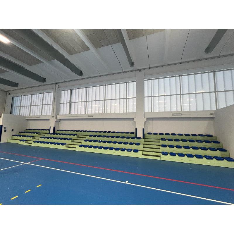 Tribuna fissa per interni Art. C7 Misure a richiesta