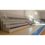 Tribuna fissa per interni Art. C7 Misure a richiesta
