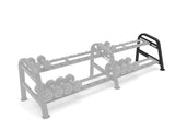 Toorx Telaio di supporto per 2 ripiani TS-2